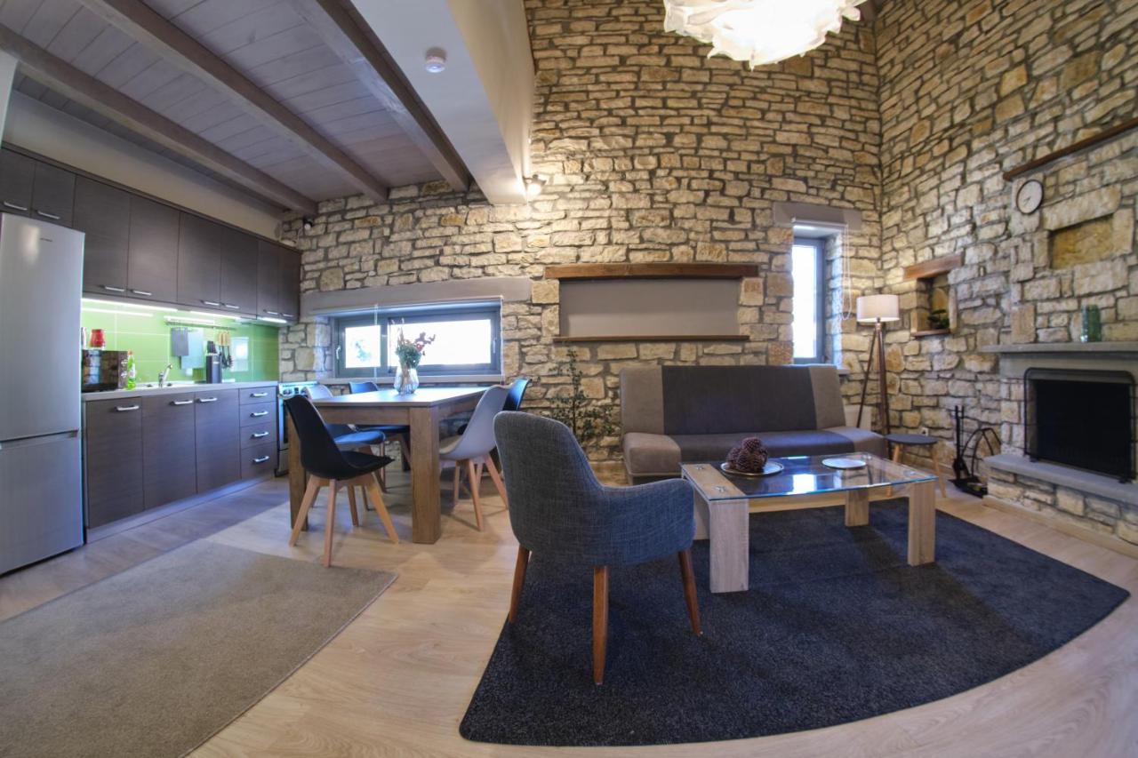 Kalpaki Luxury Maisonette 4 Exteriér fotografie