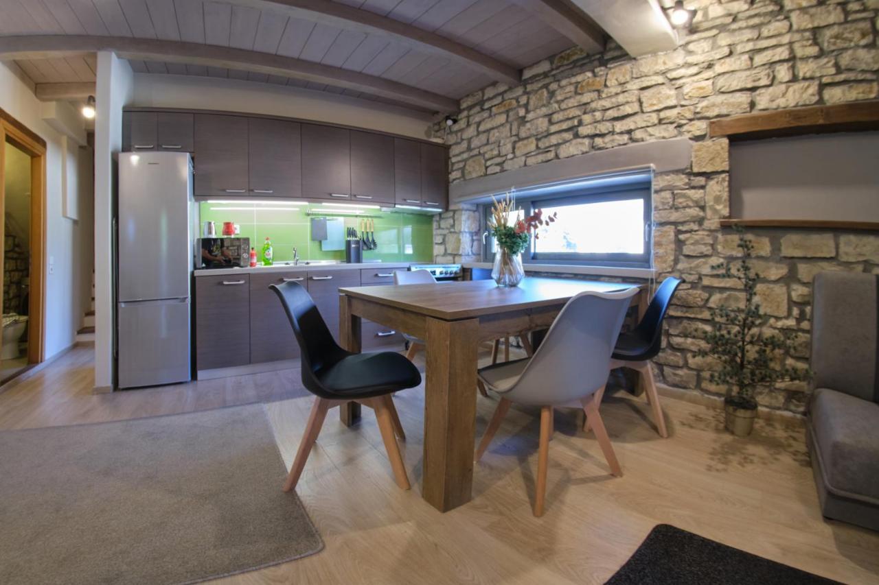 Kalpaki Luxury Maisonette 4 Exteriér fotografie